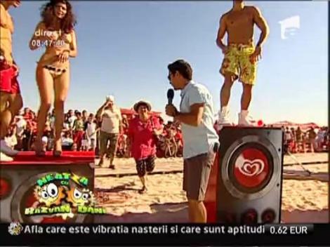 Concursuri cu premii in inghetata la Neatza