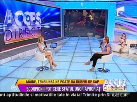 Horoscopul Zilei 04/07/2012