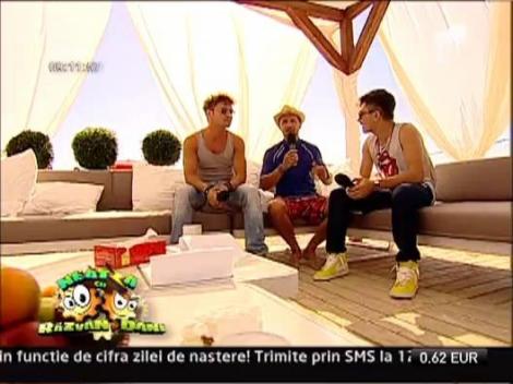 Narcotic Sound si Christian D, pregatiti de distractie