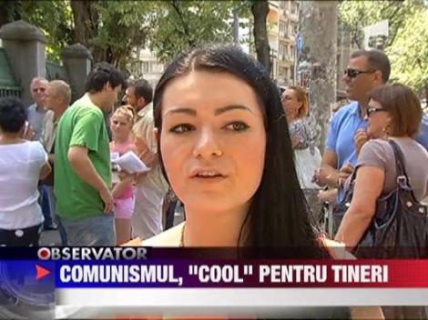 Comunismul este "cool" pentru majoritatea adolescentilor romani