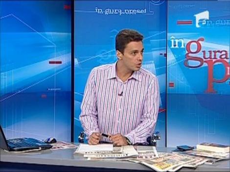 Mircea Badea se intreaba de ce nu vorbeste nimeni despre plagiatul Codrutei Kovesi