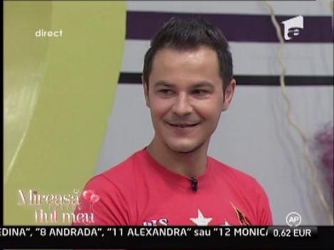 Octavian si Andrada planuiesc o farsa