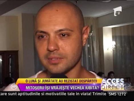 Mihai Mitoseru si Noemi s-au impacat!