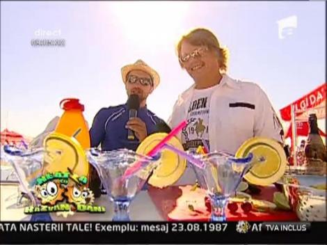 Cocktail cu inghetata