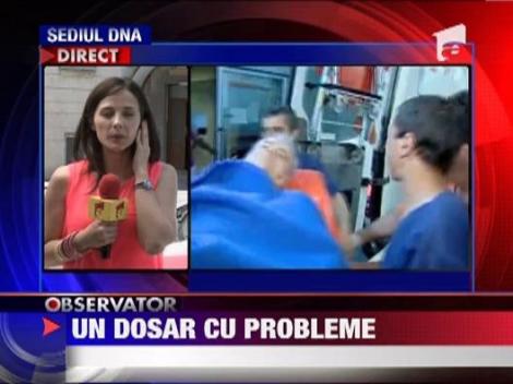 DNA cere stramutarea dosarului lui Nastase de la Tribunalului Bucuresti