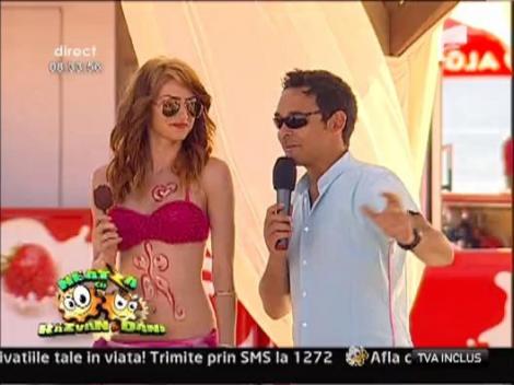 Dansatoarele si dansatorii de la Neatza se destainuie