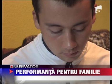 Inventia inedita a unui licean din Botosani ar putea revolutiona medicina!