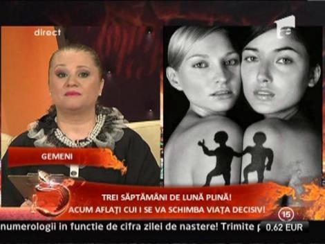 Trei saptamani de luna plina! Vezi cum li se va schimba viata nativilor din Gemeni!