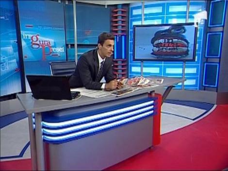 Mircea Badea, indignat de modul cum gandeste Traian Basescu