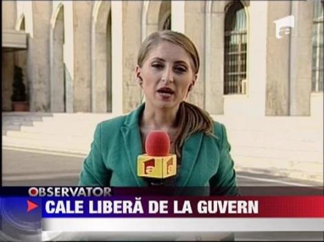 Executivul a modificat legea de functionare a Curtii Constitutionale