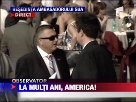 4 iulie! La multi ani, America!