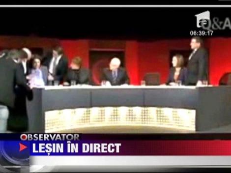 Lesin in direct