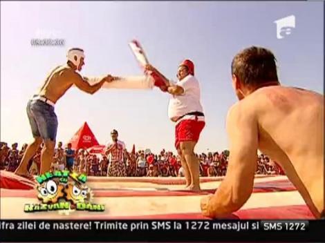 Luptele cu gladiatori, la Neatza