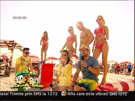 Emil Lassaria si Caitlyn, vara plina cu concerte