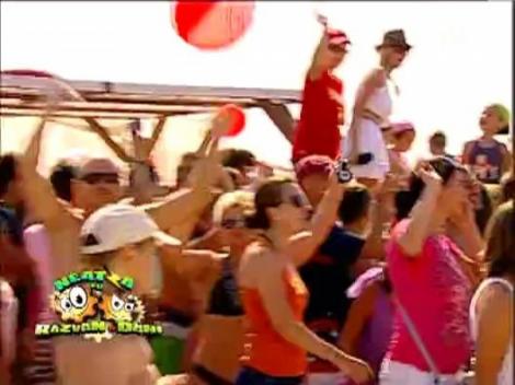 Nick Kamarera & Alinka - Nada mas (pego pego)