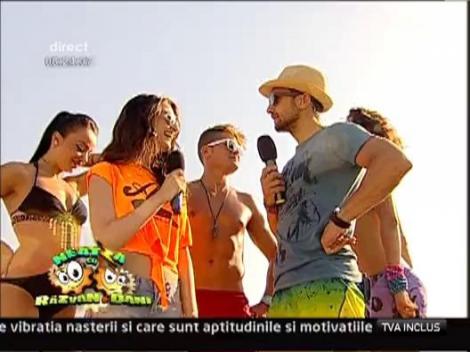 Rawanne, nota 10 la Capacitate