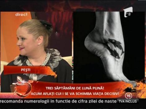 Trei saptamani de luna plina! Vezi cum li se va schimba viata nativilor din Pesti!