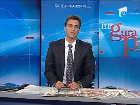 Mircea Badea: "Astia de la PDL, mai nou, nu mai sunt oameni, sunt institutii"