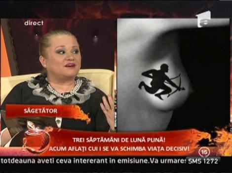 Trei saptamani de luna plina! Vezi cum li se va schimba viata nativilor din Sagetator!