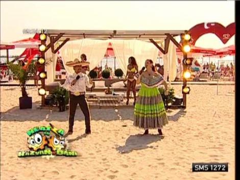 Ana Maria Petre & Fredi Camacho - La bamba