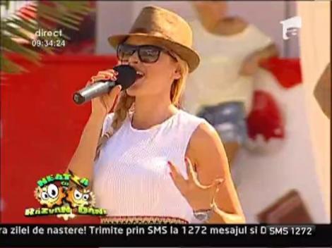 Nick Kamarera & Alinka - Get a life (mama yette)