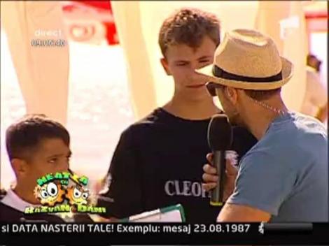 Turneu de rugby pe plaja din Mamaia