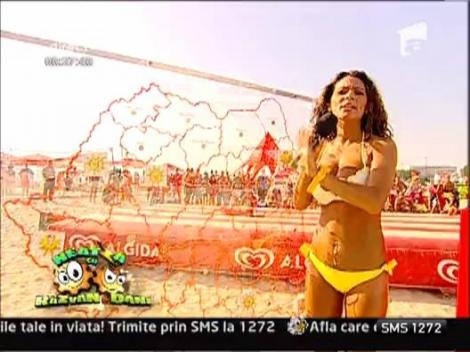 Vremea cu Roxana Vancea 4/07/2012