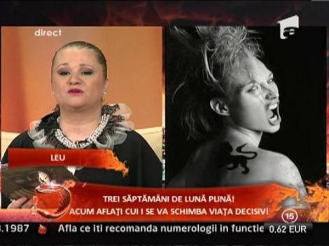 Trei saptamani de luna plina! Vezi cum li se va schimba viata nativilor din Leu!