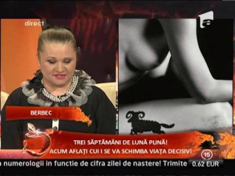 Trei saptamani de luna plina! Vezi cum li se va schimba viata nativilor din Berbec!