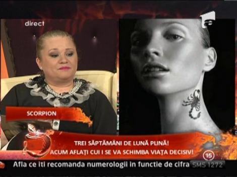 Trei saptamani de luna plina! Vezi cum li se va schimba viata nativilor din Scorpion!