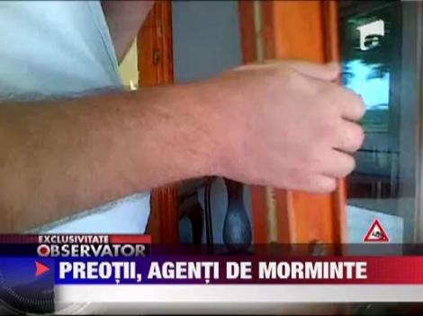 Preotii, agenti imobiliari ai locurilor de veci din cimitirele Capitalei