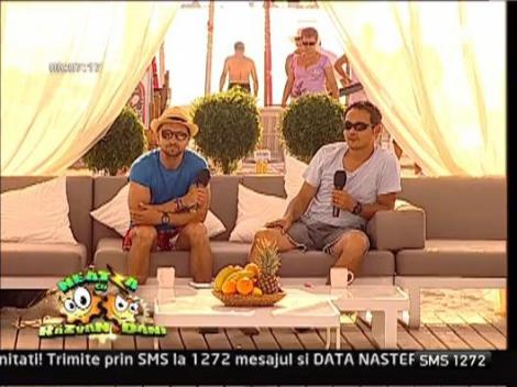 Vezi operatiunea de mutare a delfinilor din delfinariul aflat in Constanta