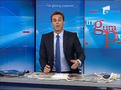 Mircea Badea sustine ca Basescu a manevrat Curtea Constitutionala pentru propriile interese