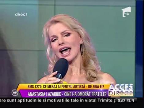 Anastasia Lazariuc - "Mi-e dor de tine"