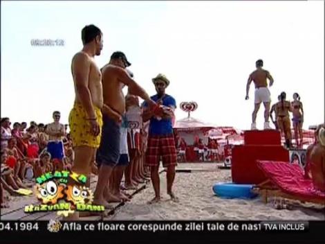 Concursuri cu premii in inghetata la Neatza