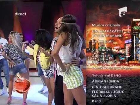 Alb Negru feat. Ralfo & Rares - "Mi-e sete de tine"