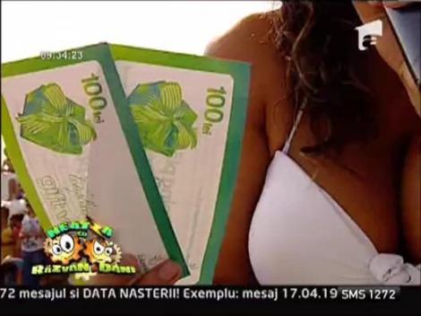 Castiga un voucher de 100 de lei