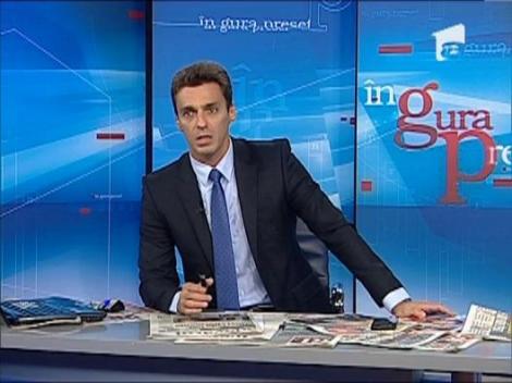 Mircea Badea: "Legea Curtii Constitutionale este identica cu cea de acum 3 ani"