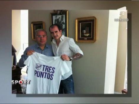 Bogdan Stancu a fost prezentat oficial la Orduspor