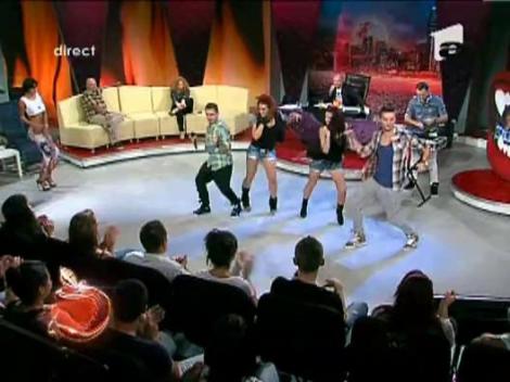 El Proyecto - "Ella Bella"