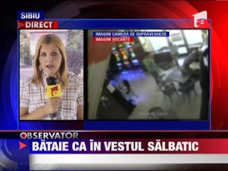 Un nepot al regelui Cioaba, retinut pentru vatamare corporala