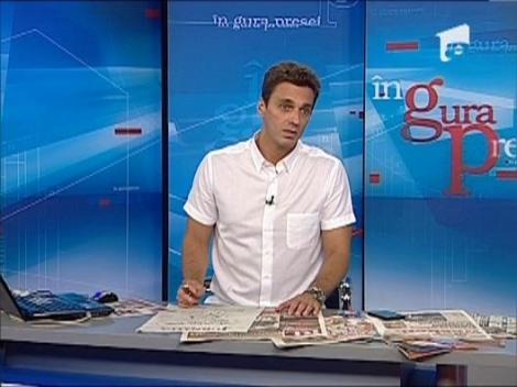 Mircea Badea: "Traian Basescu e un tip talentat la vrajeala"