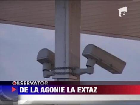 Agonie si extaz pentru o femeie din Mangalia