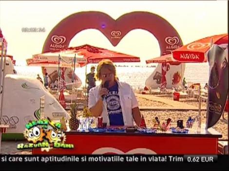 Personaje de poveste pe suport de inghetata