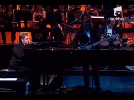 Omagiu pentru Sir Elton John