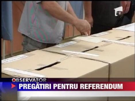 Presedintele suspendat, Traian Basescu, se pregateste de campanie electorala! Pe 29 iulie mergem la referendum!