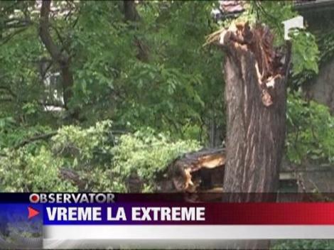 Vreme extrema in Europa!