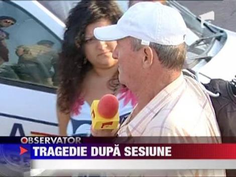 Un student canadian de origine pakistaneza si-a gasit sfarsitul in raul Dambovita!