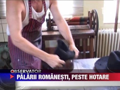 Palariile romanesti, cautate la export