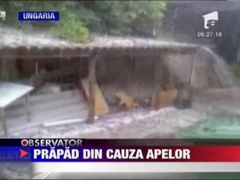 200 de oameni au murit in inundatiile produse in sudul Rusiei